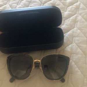 Dolce and Gabbana DG 2113.